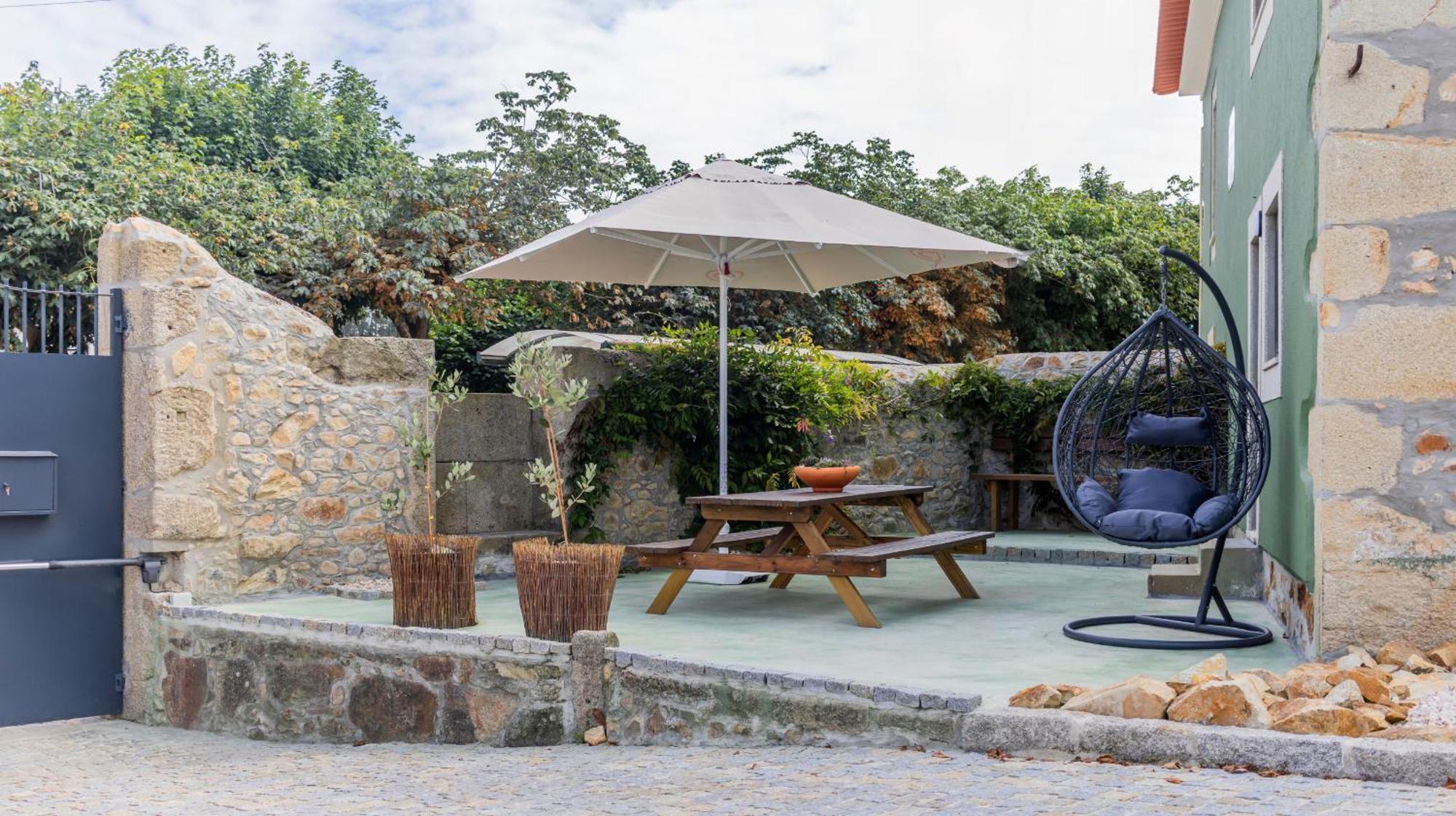 Quintinha Sao Martinho Luxury 2 Suites Villa Padrao With Sauna Вила ду Конде Екстериор снимка