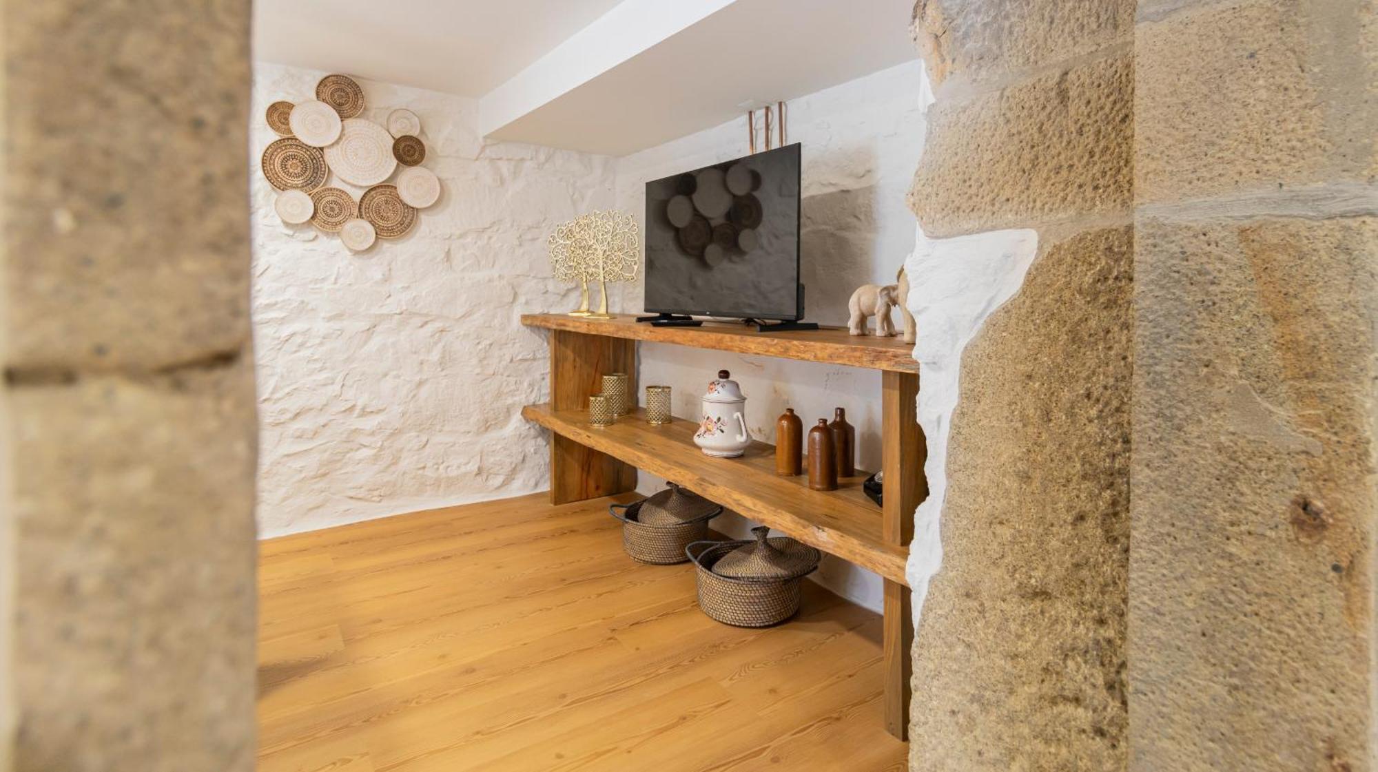 Quintinha Sao Martinho Luxury 2 Suites Villa Padrao With Sauna Вила ду Конде Екстериор снимка