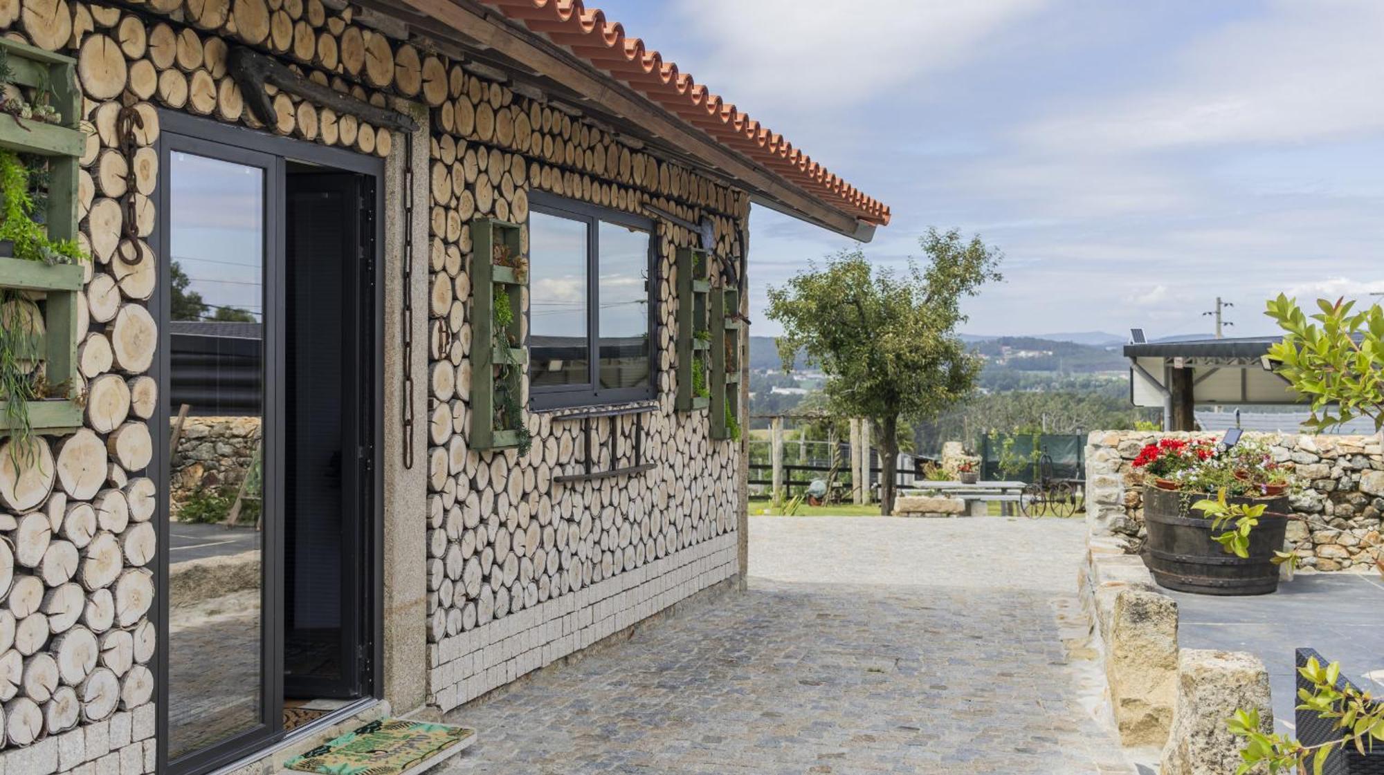 Quintinha Sao Martinho Luxury 2 Suites Villa Padrao With Sauna Вила ду Конде Екстериор снимка