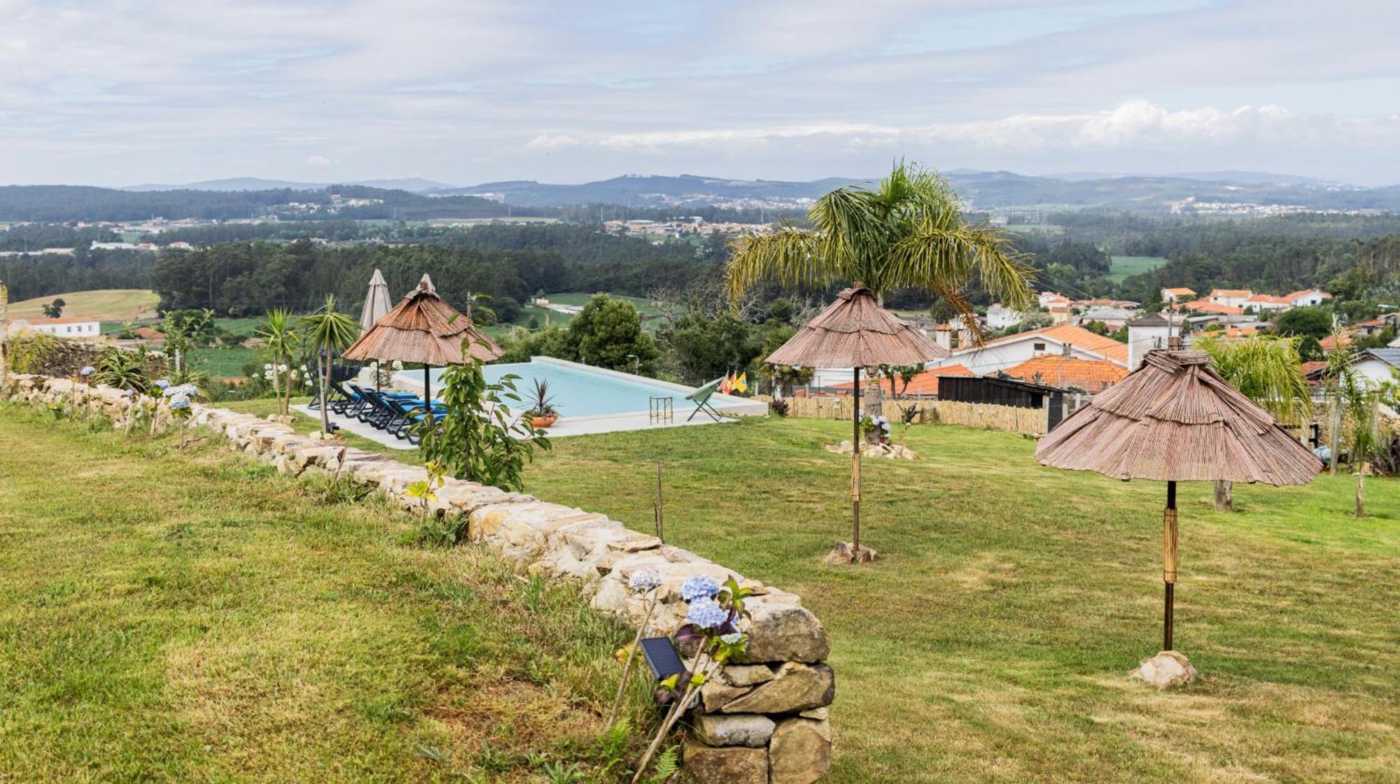 Quintinha Sao Martinho Luxury 2 Suites Villa Padrao With Sauna Вила ду Конде Екстериор снимка