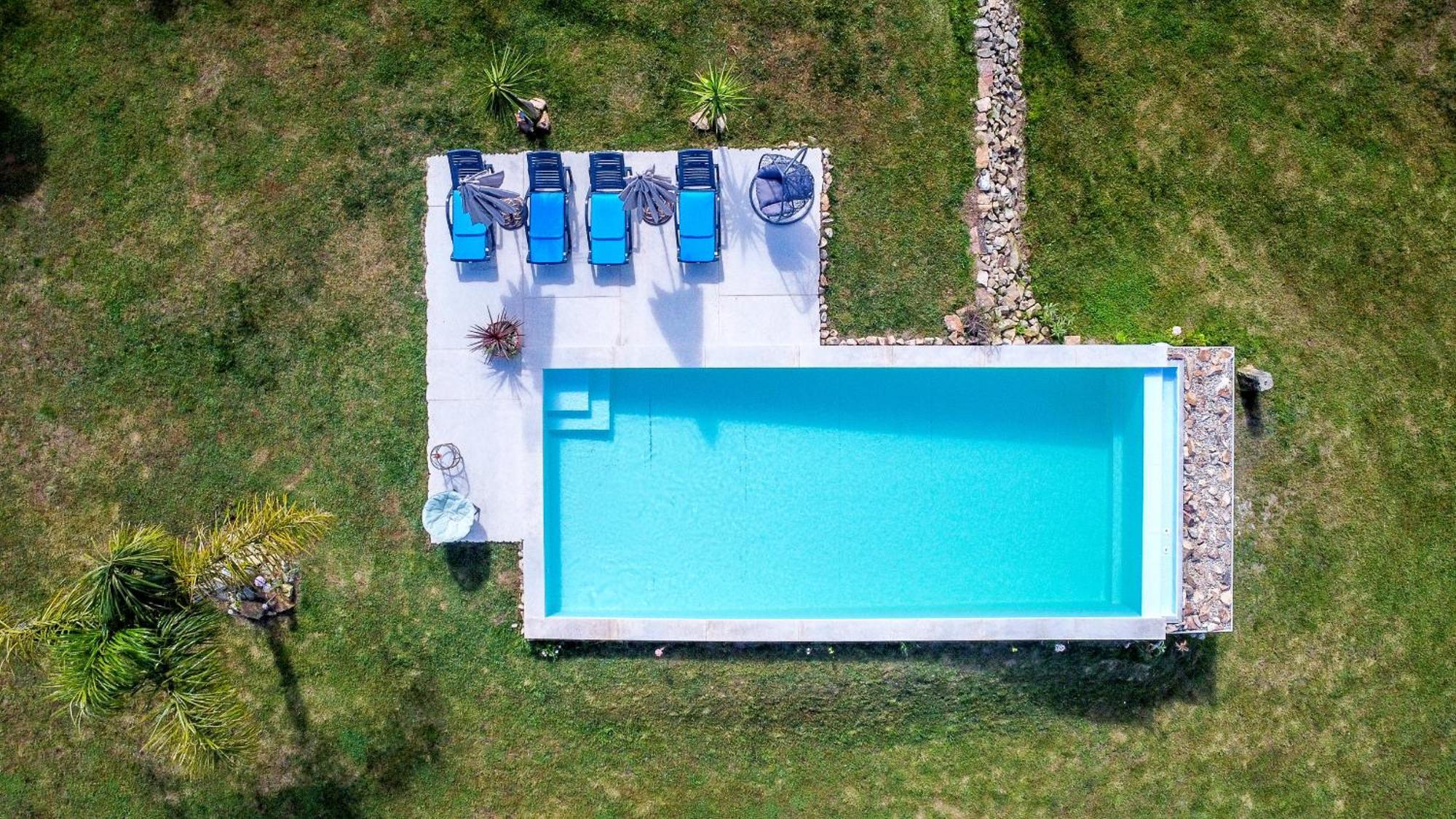 Quintinha Sao Martinho Luxury 2 Suites Villa Padrao With Sauna Вила ду Конде Екстериор снимка