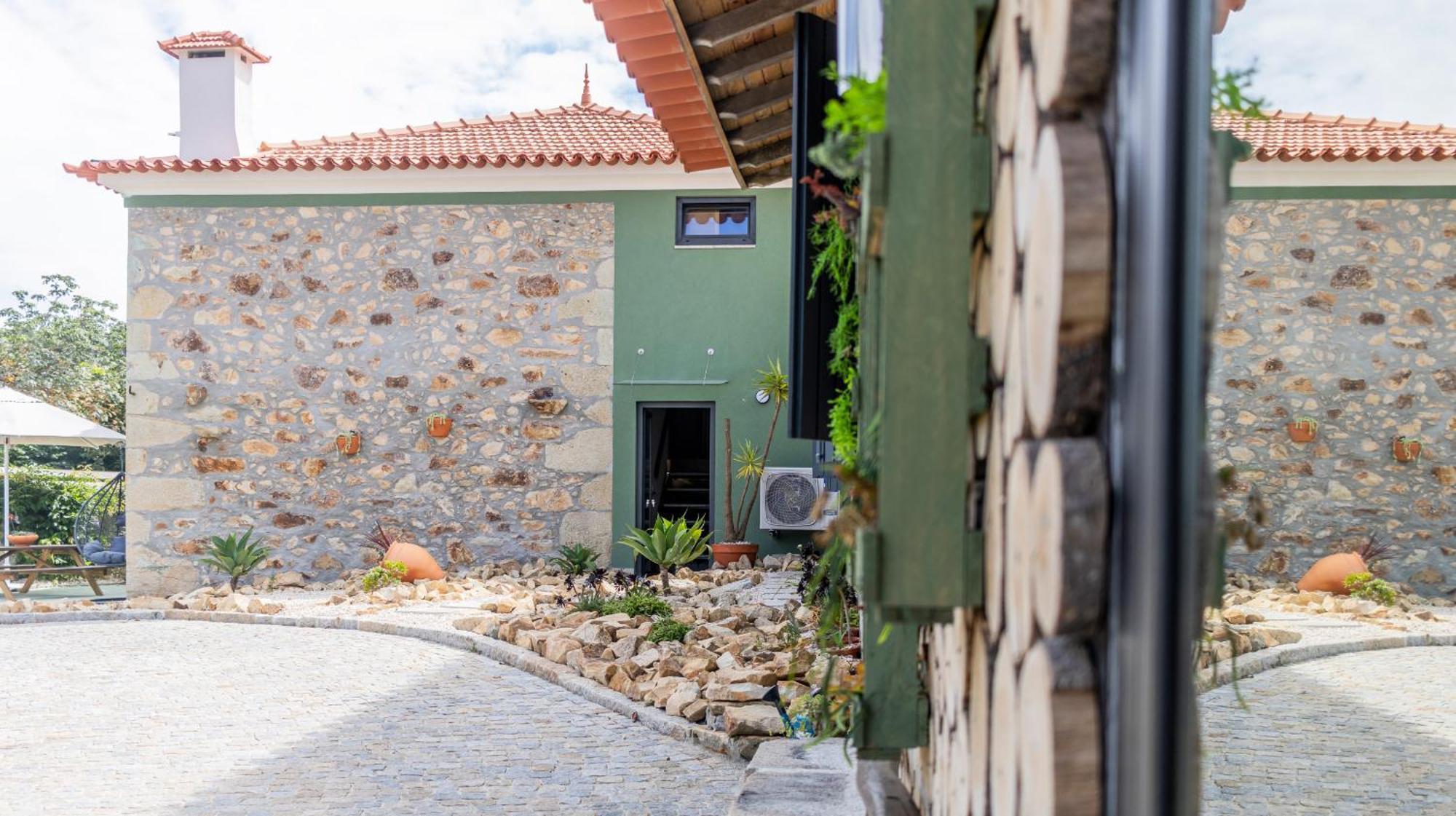 Quintinha Sao Martinho Luxury 2 Suites Villa Padrao With Sauna Вила ду Конде Екстериор снимка