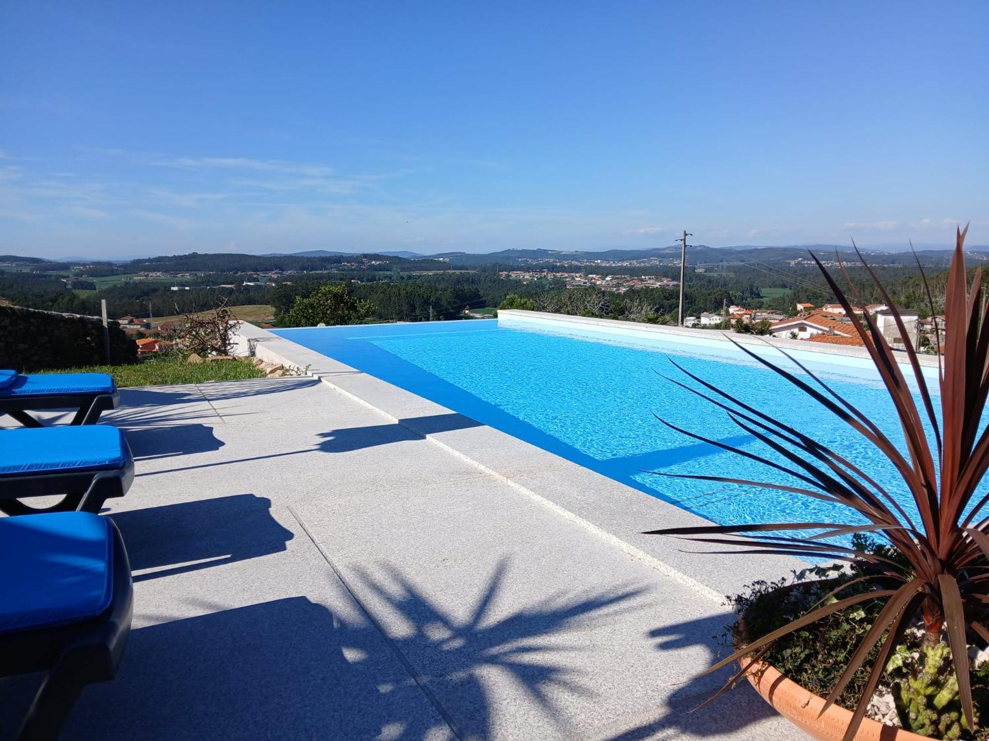 Quintinha Sao Martinho Luxury 2 Suites Villa Padrao With Sauna Вила ду Конде Екстериор снимка