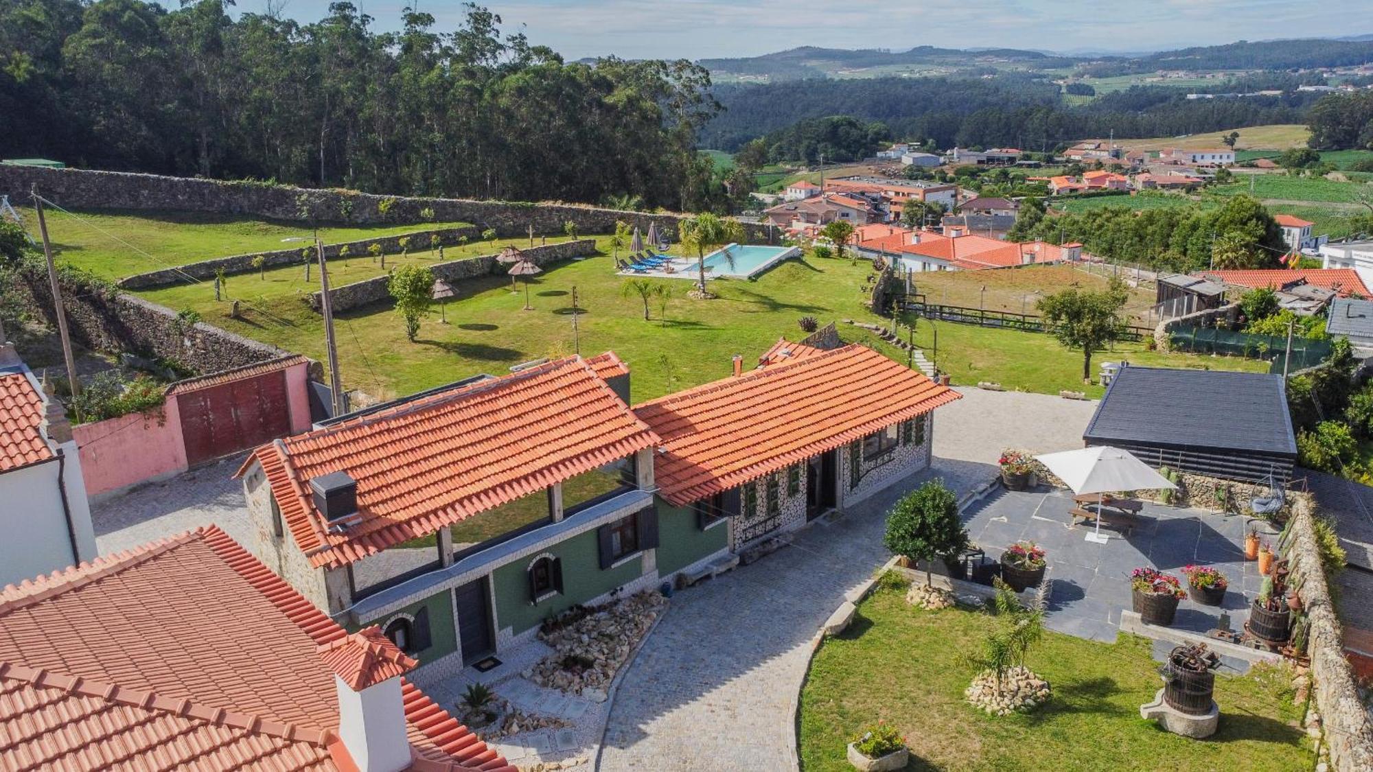 Quintinha Sao Martinho Luxury 2 Suites Villa Padrao With Sauna Вила ду Конде Екстериор снимка