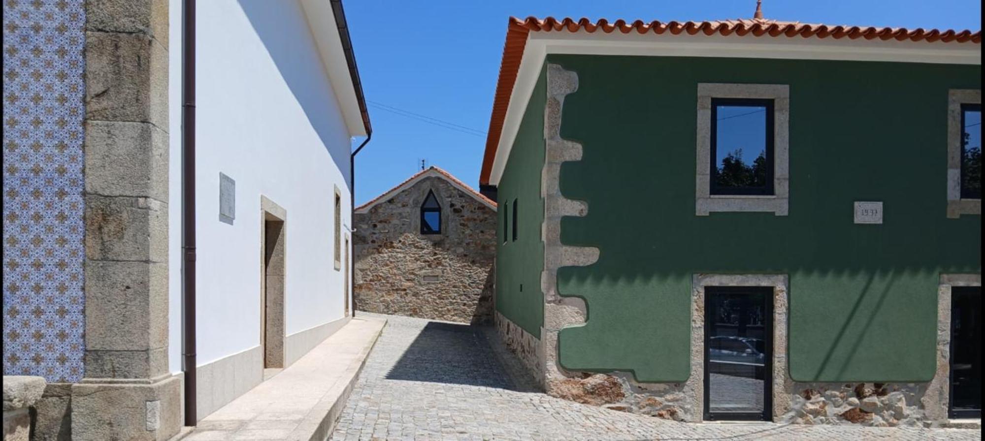 Quintinha Sao Martinho Luxury 2 Suites Villa Padrao With Sauna Вила ду Конде Екстериор снимка