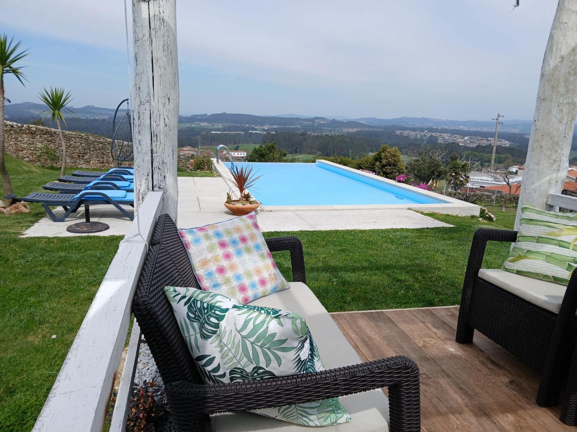 Quintinha Sao Martinho Luxury 2 Suites Villa Padrao With Sauna Вила ду Конде Екстериор снимка